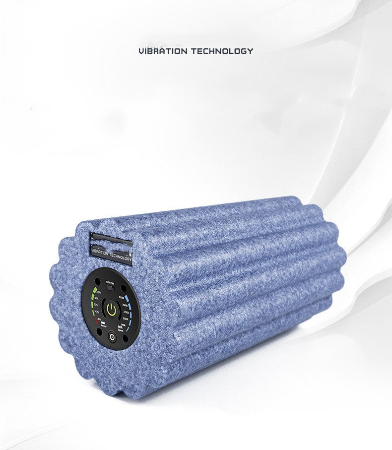 Electric Vibrating Foam Roller